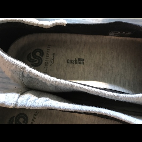 Clark’s cloudsteppers casual shoes - Picture 6 of 13